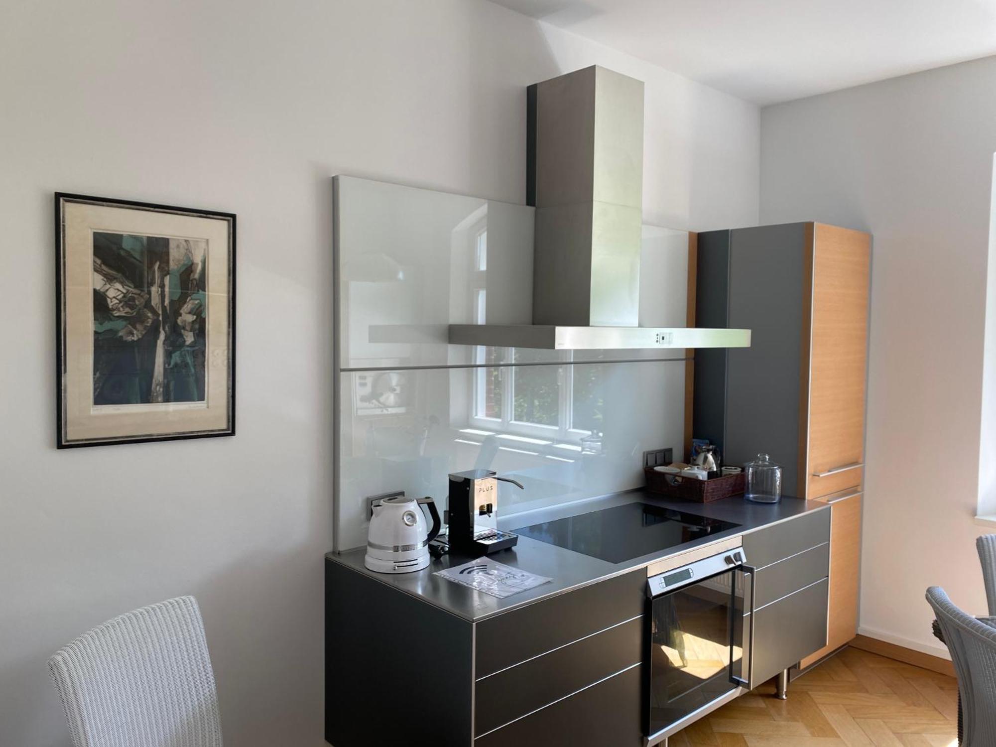Helsinki Apartment Erfurt 2 Extérieur photo