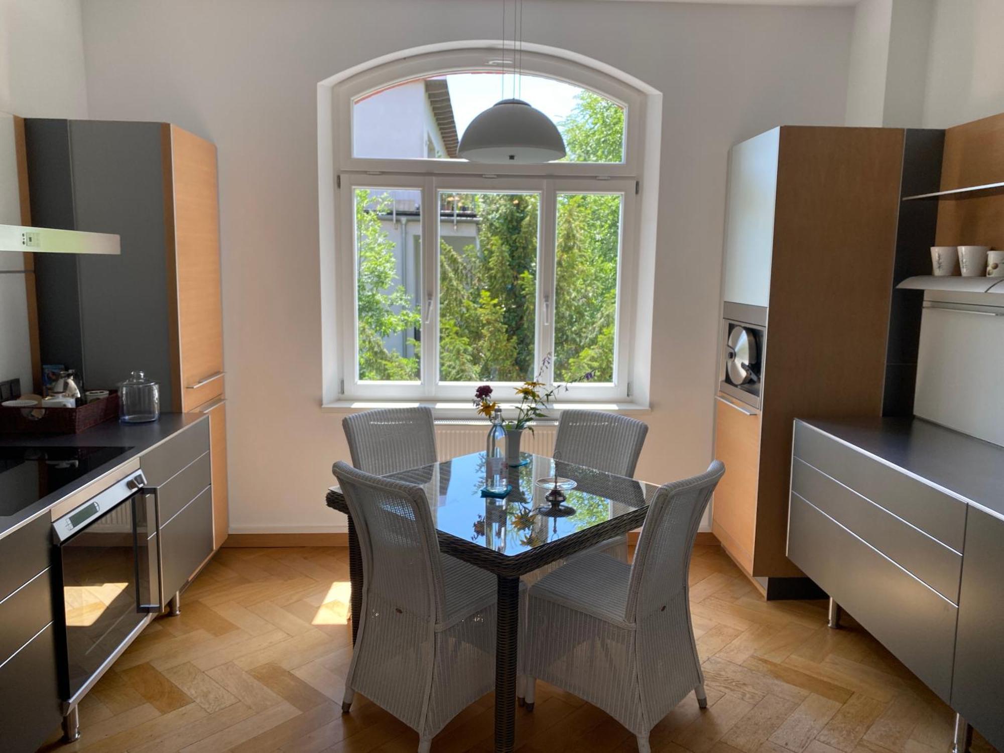 Helsinki Apartment Erfurt 2 Extérieur photo