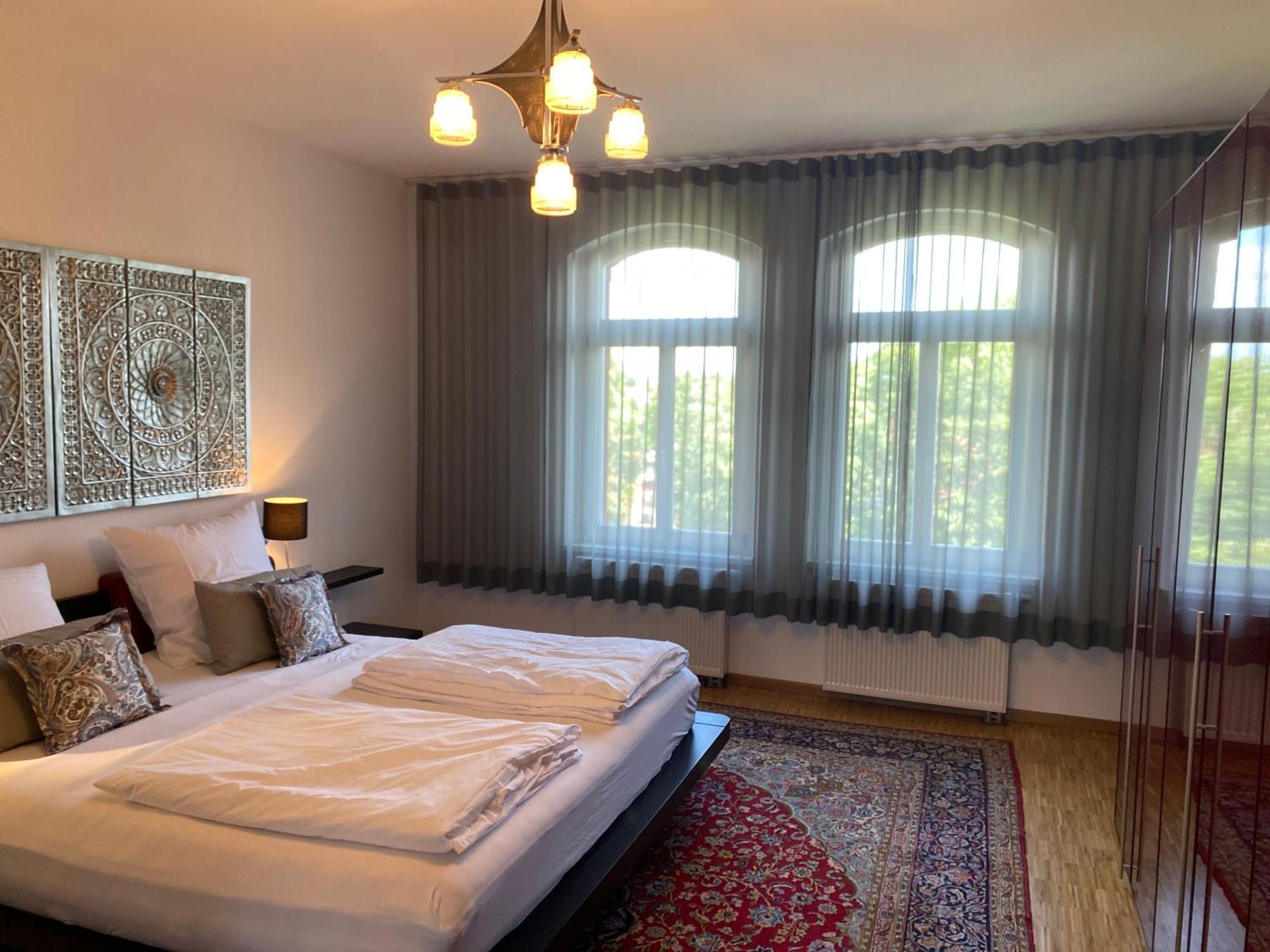 Helsinki Apartment Erfurt 2 Extérieur photo